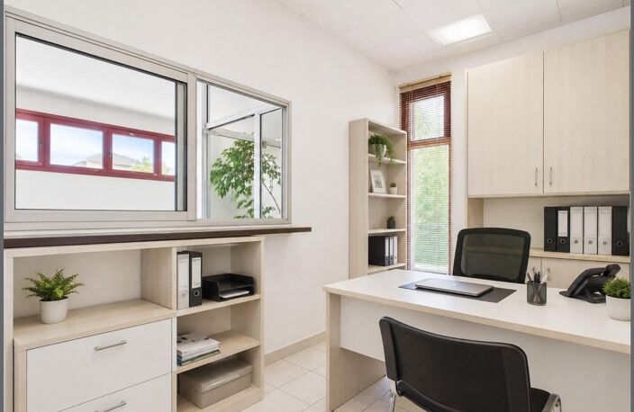 Local professionnel 108 m² au cœur de Colomiers — photo 3