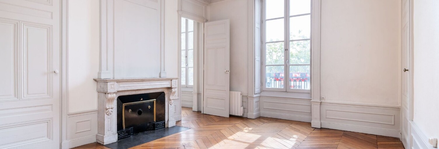 Appartement 5 Pièces 115 m² à vendre à Lyon 2 (69002)