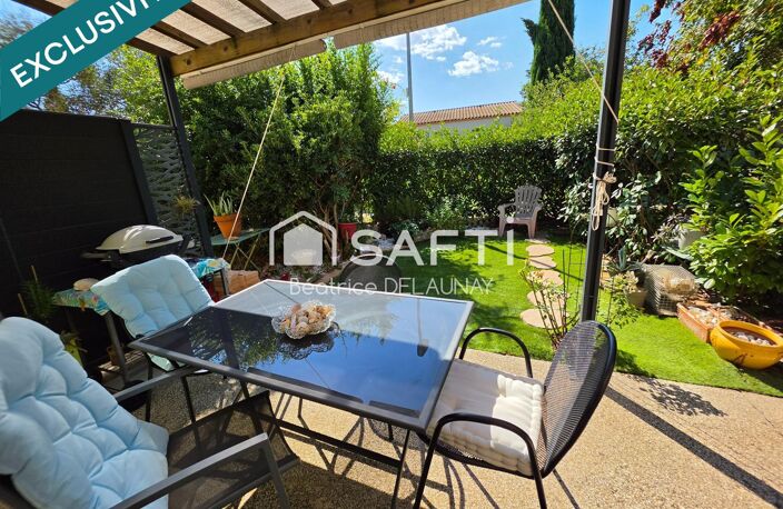 MAISON DE 47M², 2 CHAMBRES, PLACE DE PARKING — photo 2
