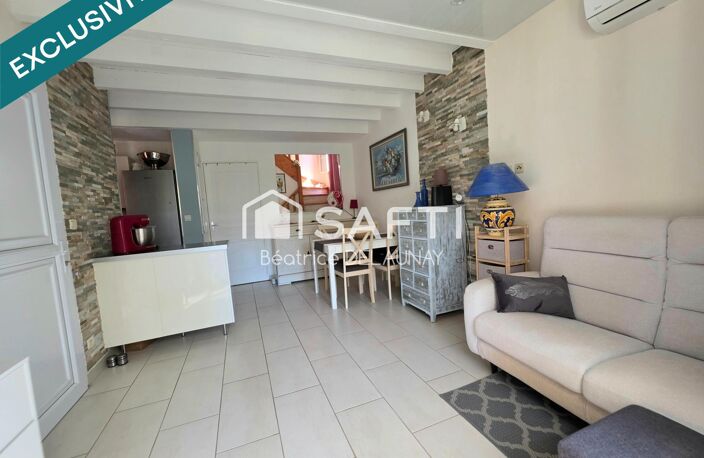 MAISON DE 47M², 2 CHAMBRES, PLACE DE PARKING — photo 3