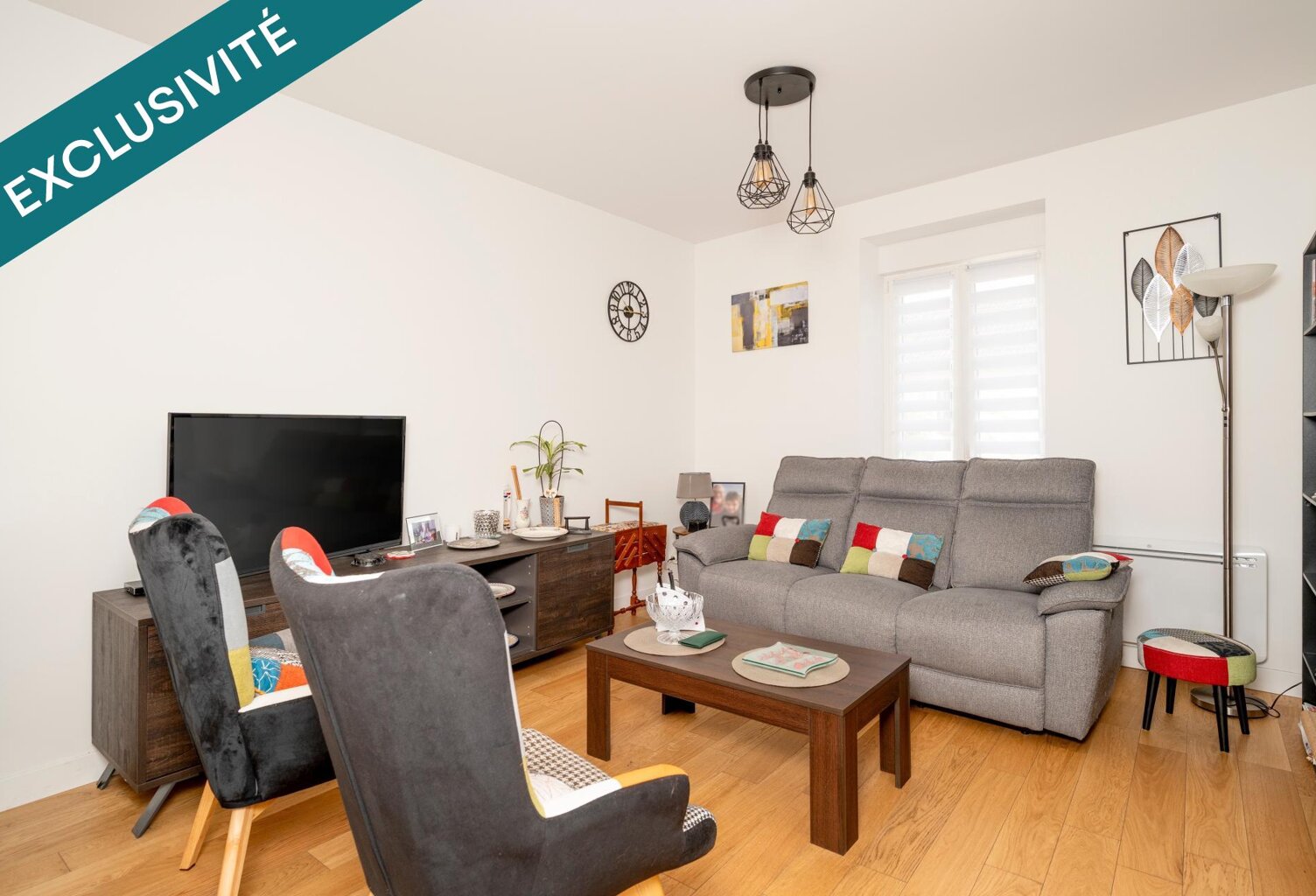 Superbe appartement de 3 pièces à Maidières — photo 1