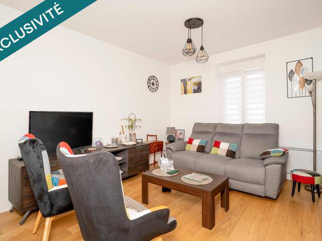 Superbe appartement de 3 pièces à Maidières — photo du bien