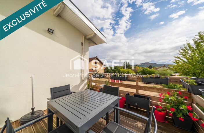 Superbe appartement de 3 pièces à Maidières — photo 2