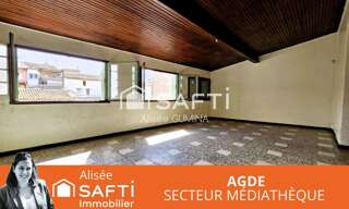 Appartement 3 Pièces 66 m² à vendre à Agde (34300)
