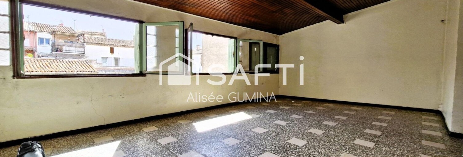Appartement 3 Pièces 66 m² à vendre à Agde (34300)