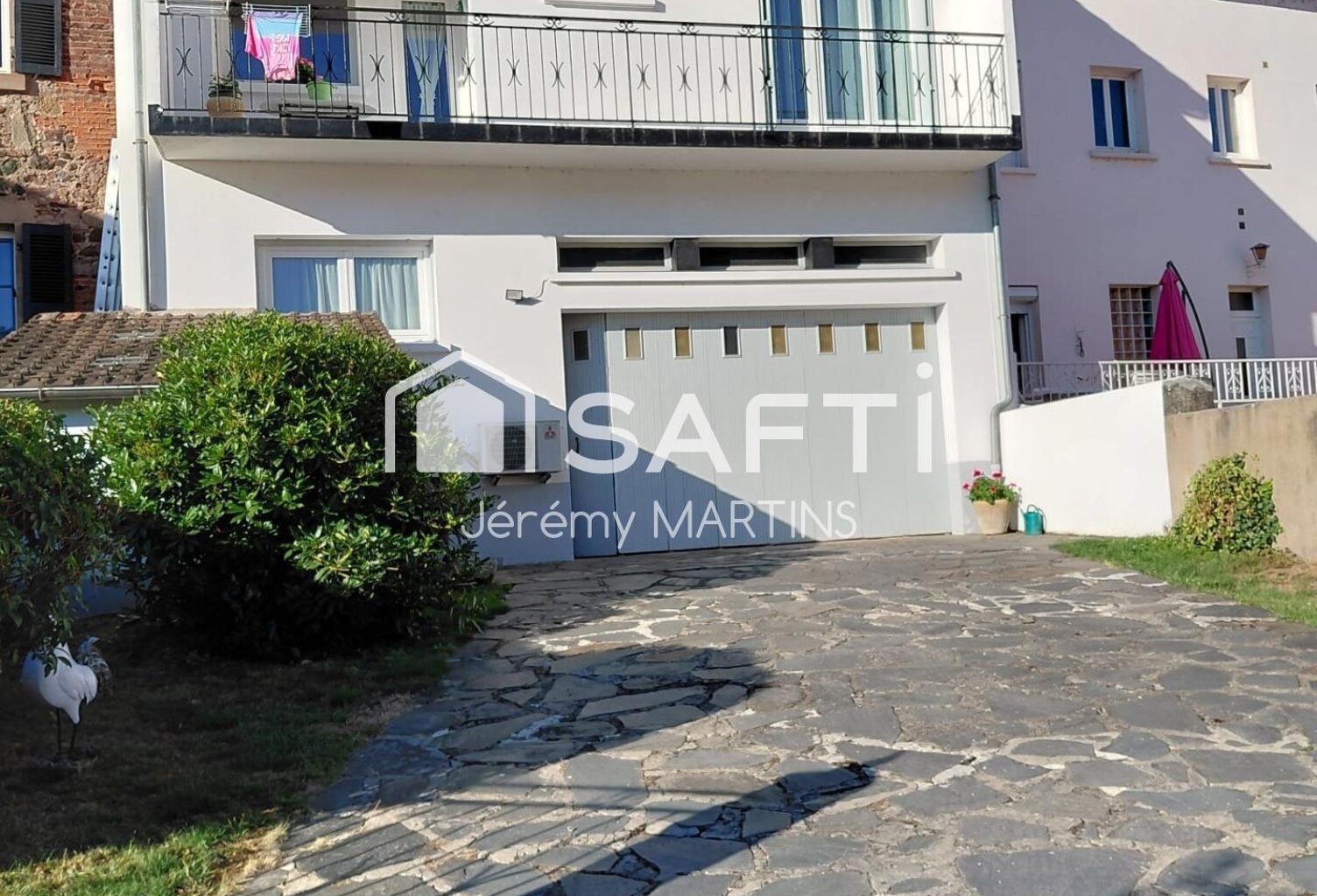 Maison familiale de caractère avec espace professionnel — photo 1