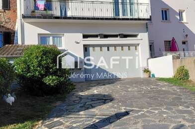 Maison 8 pièces 180000 €