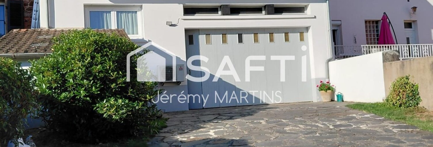 Maison 8 Pièces 242 m² à vendre à Firmi (12300)