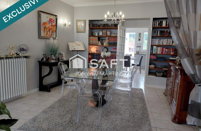 Maison familiale de caractère avec espace professionnel — photo 4