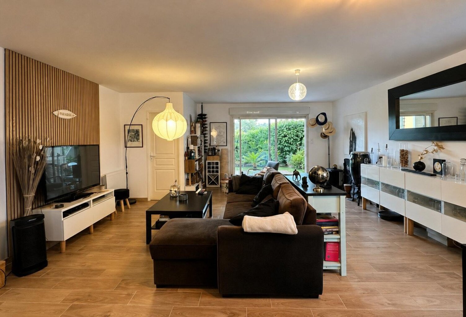 Maison chaleureuse et soigneusement aménagée — photo 1
