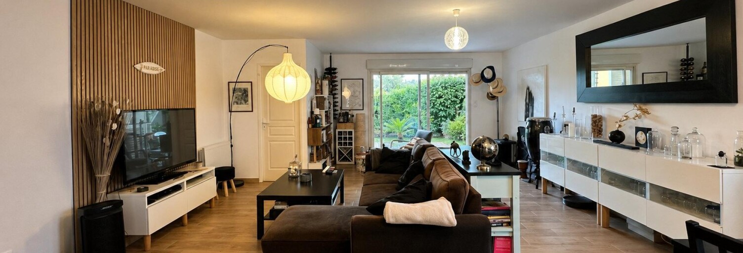 Maison 5 Pièces 104 m² à vendre à Magnac-sur-Touvre (16600)