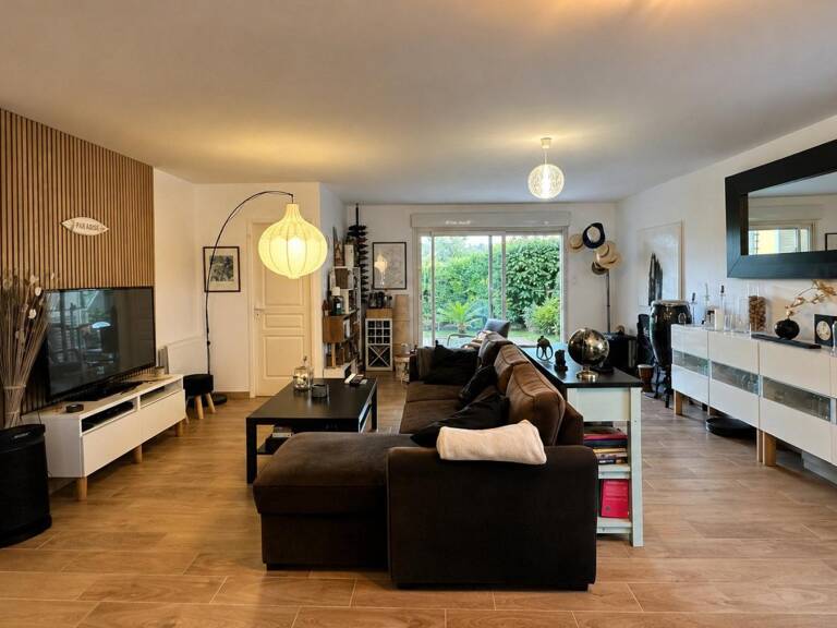 Maison chaleureuse et soigneusement aménagée — photo 1