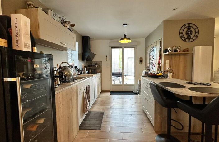 Maison chaleureuse et soigneusement aménagée — photo 4