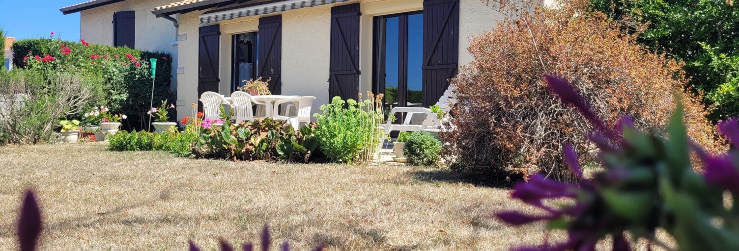 Maison 4 Pièces 103 m² à vendre à Saint-Julien-l'Ars (86800)
