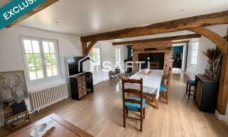 Maison 6 Pièces 167 m² à vendre à Beauvoir-en-Lyons (76220)