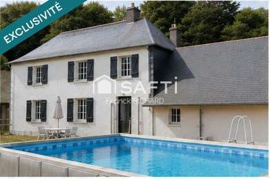 Maison 6 pièces 315000 €