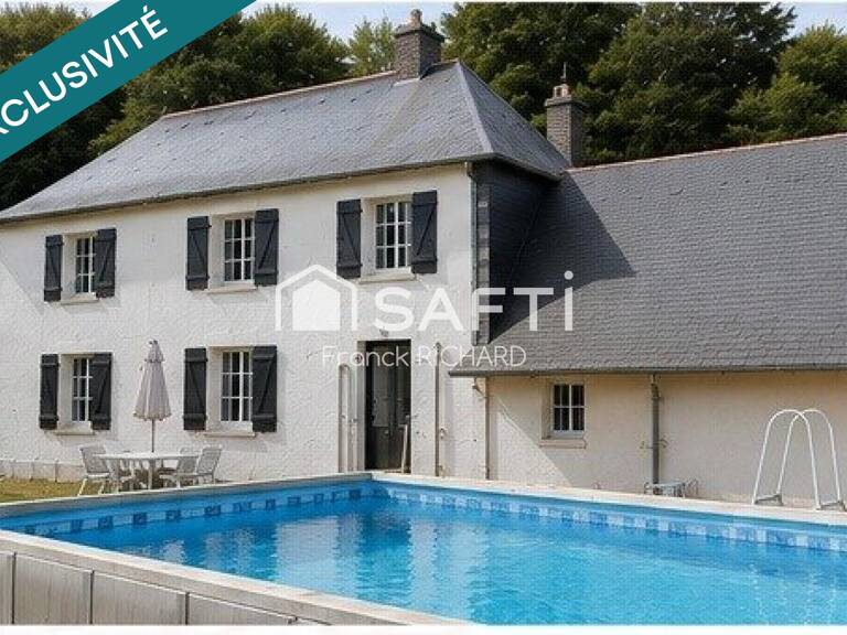 Maison 6 pièces  167 m²  Beauvoir-en-Lyons (76) — photo 1
