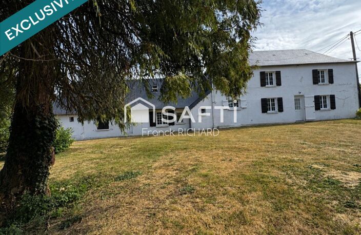 Maison 6 pièces  167 m²  Beauvoir-en-Lyons (76) — photo 2