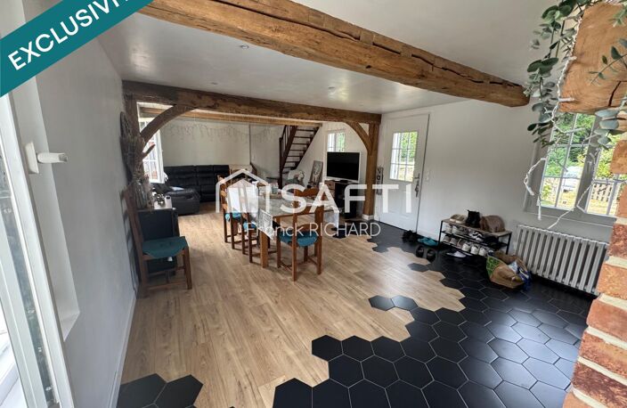 Maison 6 pièces  167 m²  Beauvoir-en-Lyons (76) — photo 4