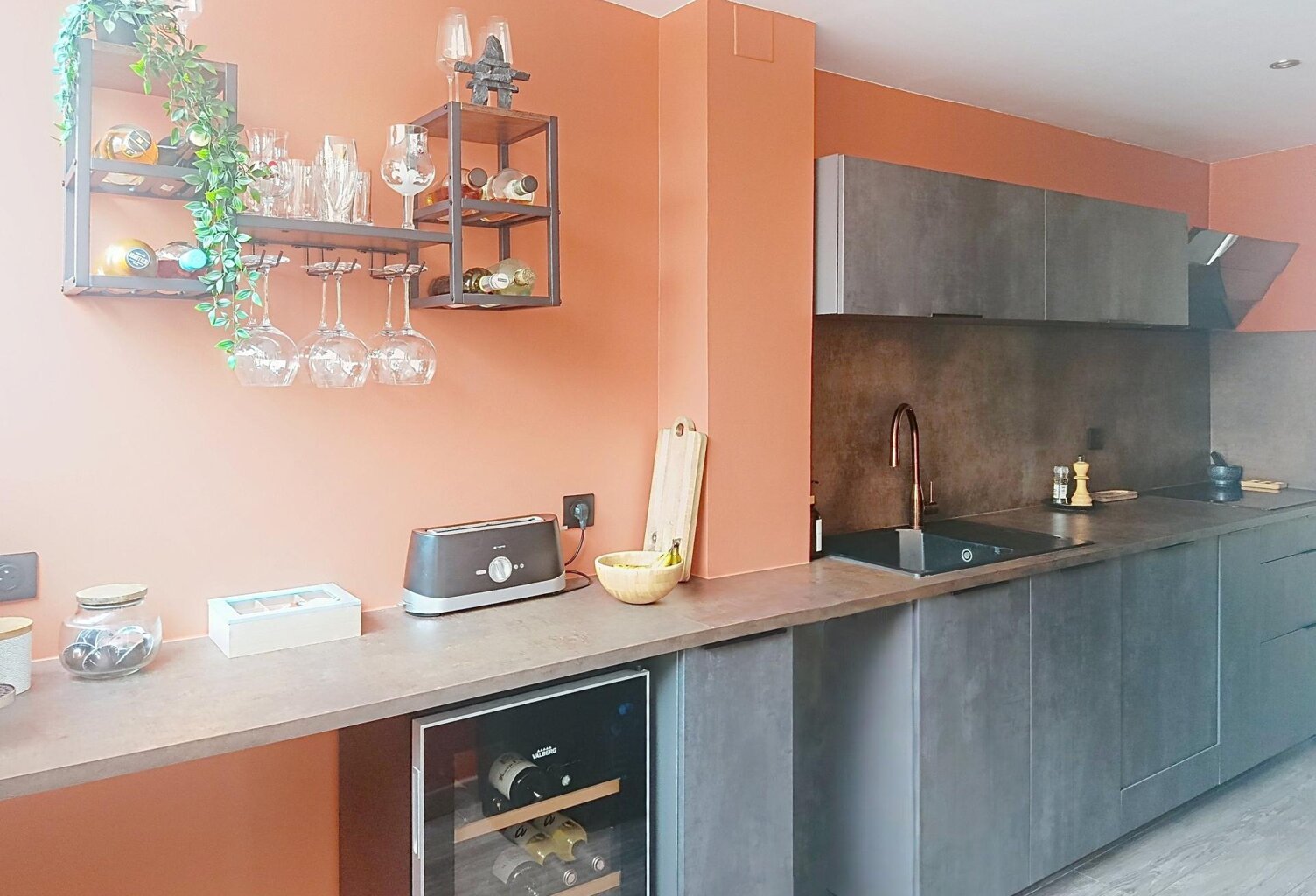 Appartement - 3 pièces - 78 m² — photo 1