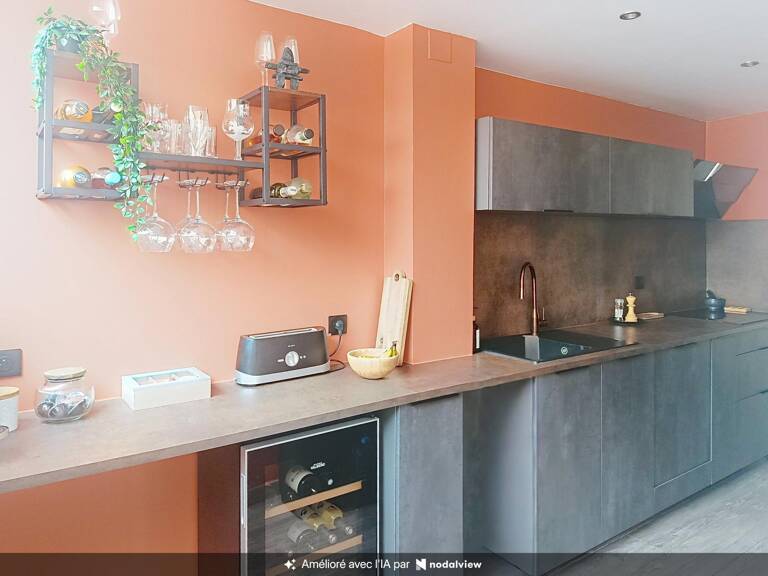 Appartement - 3 pièces - 78 m² — photo 1