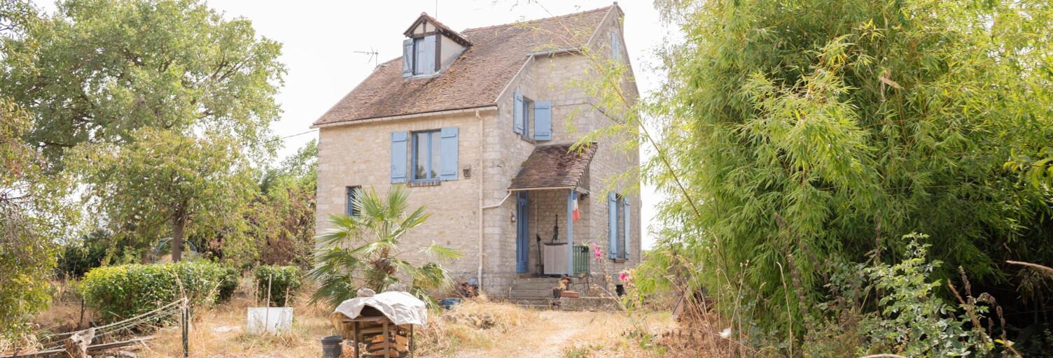 Maison 5 Pièces 119 m² à vendre à Poligny (77167)