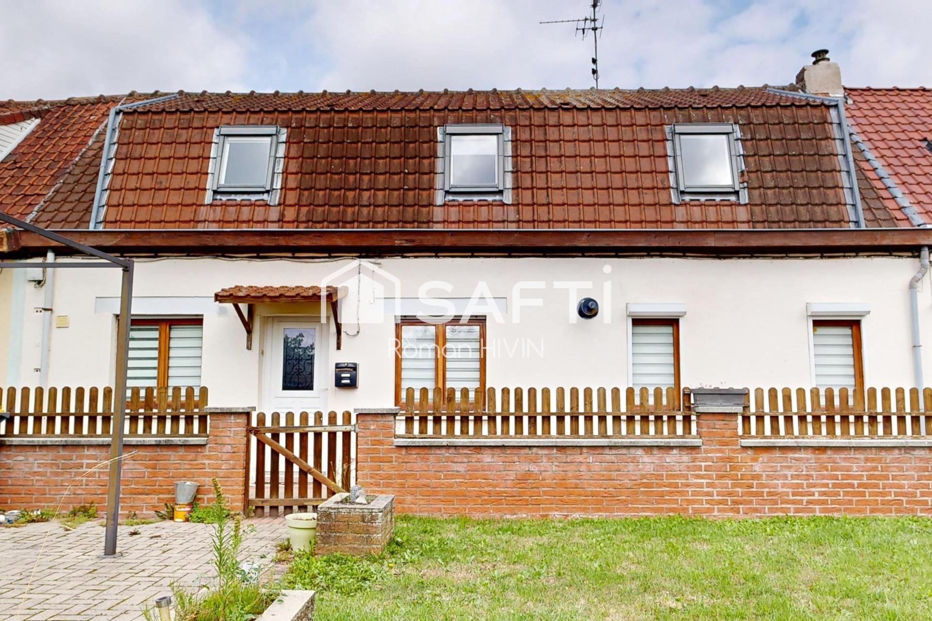 Agence immobilière de SAFTI