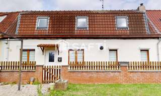 Maison 4 Pièces 120 m² à vendre à Wattrelos (59150)