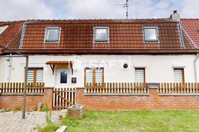 Maison 4 pièces 214990 €