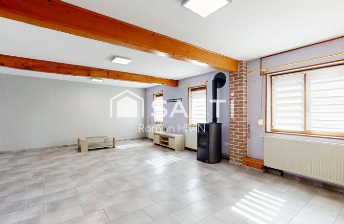 Maison 3 chambres, jardin 250 m², en allée au calme — photo 3