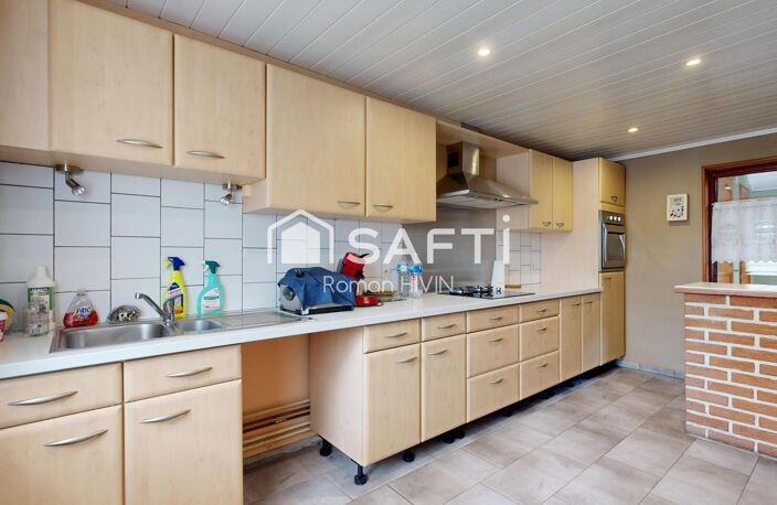 Maison 3 chambres, jardin 250 m², en allée au calme — photo 4