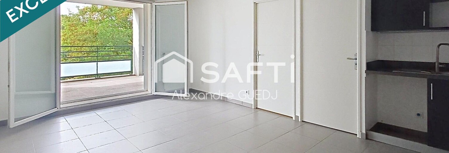 Appartement 2 Pièces 41 m² à vendre à Caluire-et-Cuire (69300)