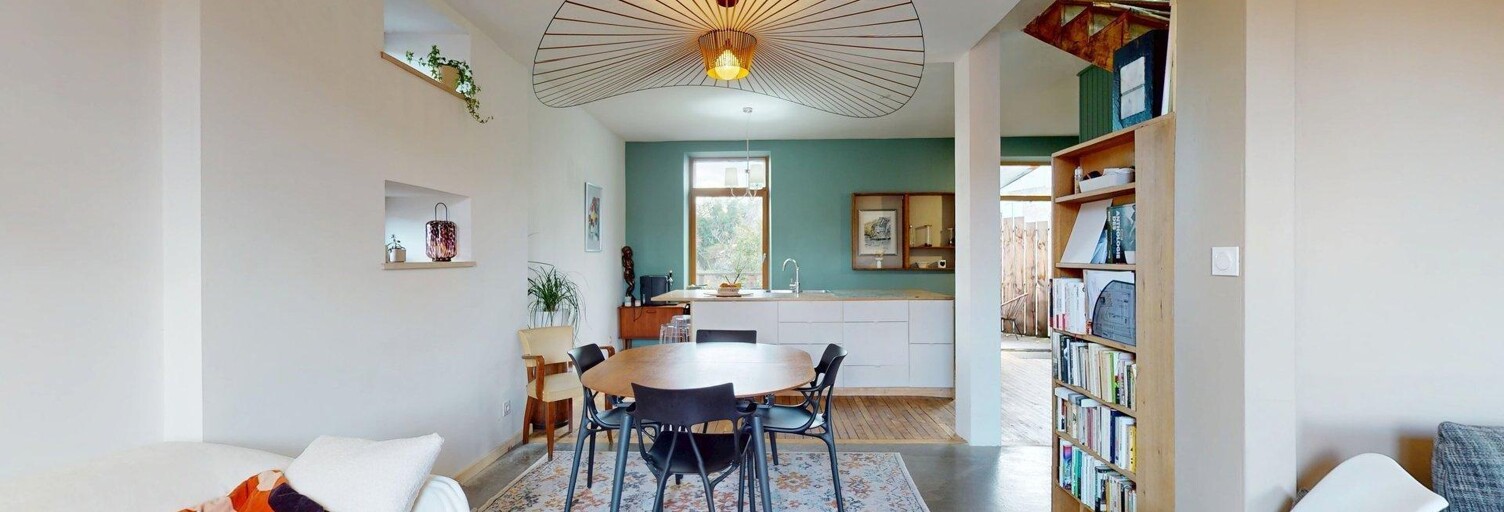 Maison 4 Pièces 105 m² à vendre à Brive-la-Gaillarde (19100)