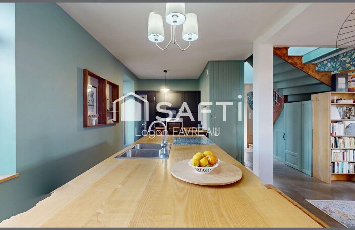 Maison en pierre rénovée avec jardin et garage  Brive-la-Gaillarde — photo 2