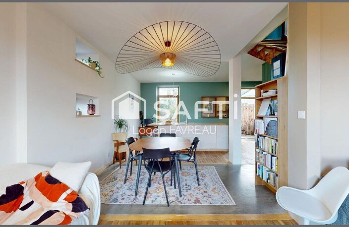 Maison en pierre rénovée avec jardin et garage  Brive-la-Gaillarde — photo 3