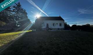 Maison 7 Pièces 136 m² à vendre à Saint-Léger-sur-Dheune (71510)