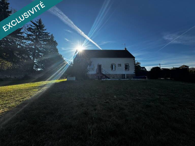 MAISON 137 m²  4 CHAMBRES  TERRAIN 2 921 m²  FORT POTENTIEL — photo 1