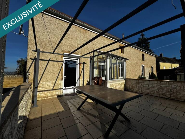 MAISON 137 m²  4 CHAMBRES  TERRAIN 2 921 m²  FORT POTENTIEL — photo 1