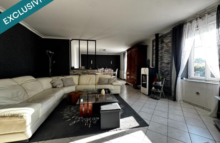 MAISON 137 m²  4 CHAMBRES  TERRAIN 2 921 m²  FORT POTENTIEL — photo 2