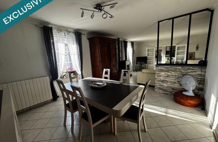 MAISON 137 m²  4 CHAMBRES  TERRAIN 2 921 m²  FORT POTENTIEL — photo 3
