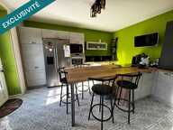 MAISON 137 m²  4 CHAMBRES  TERRAIN 2 921 m²  FORT POTENTIEL — photo 4