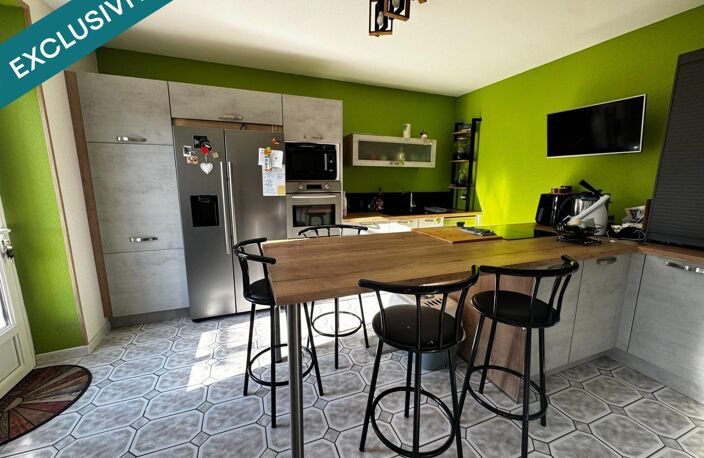 MAISON 137 m²  4 CHAMBRES  TERRAIN 2 921 m²  FORT POTENTIEL — photo 4