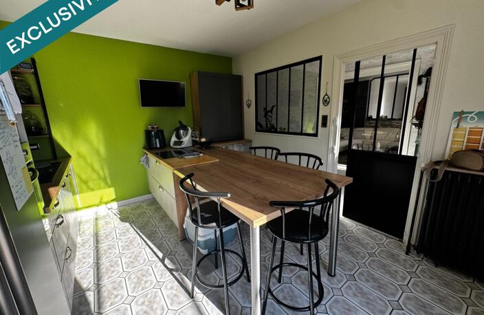 MAISON 137 m²  4 CHAMBRES  TERRAIN 2 921 m²  FORT POTENTIEL — photo 5