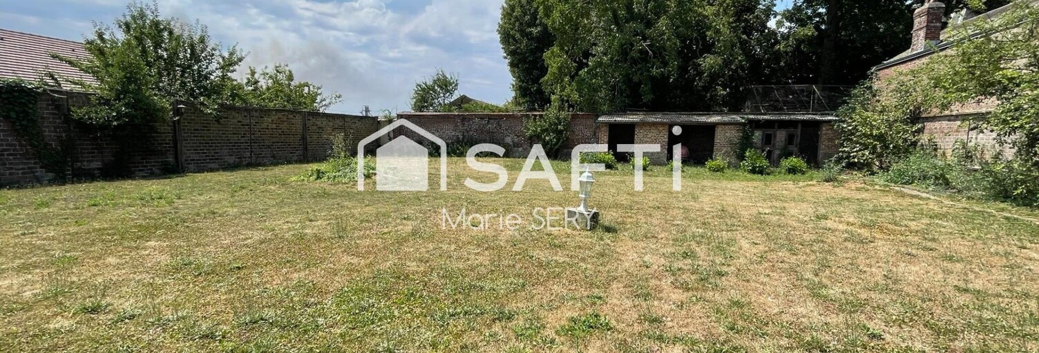 Terrain  703 m² à vendre à Étrépagny (27150)