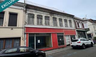 Immeuble  300 m² à vendre à Saint-Amand-les-Eaux (59230)