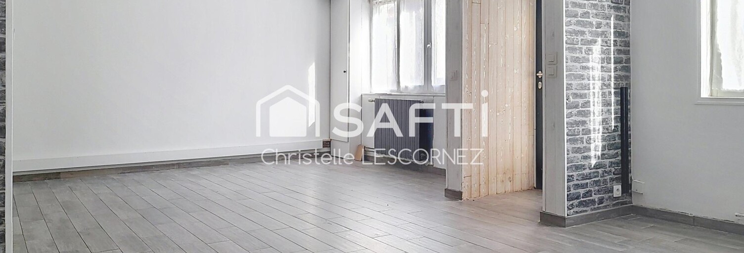 Maison 5 Pièces 106 m² à vendre à Bouvines (59830)