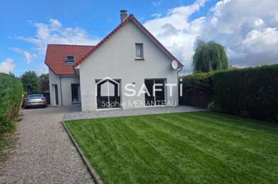 Maison 5 pièces 689000 €