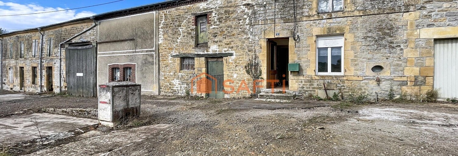Maison 10 Pièces 250 m² à vendre à Murtin-et-Bogny (08150)