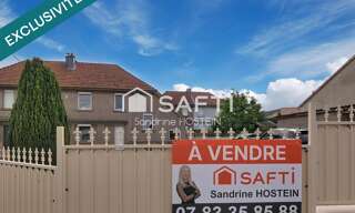 Maison 7 Pièces 127 m² à vendre à Hussigny-Godbrange (54590)