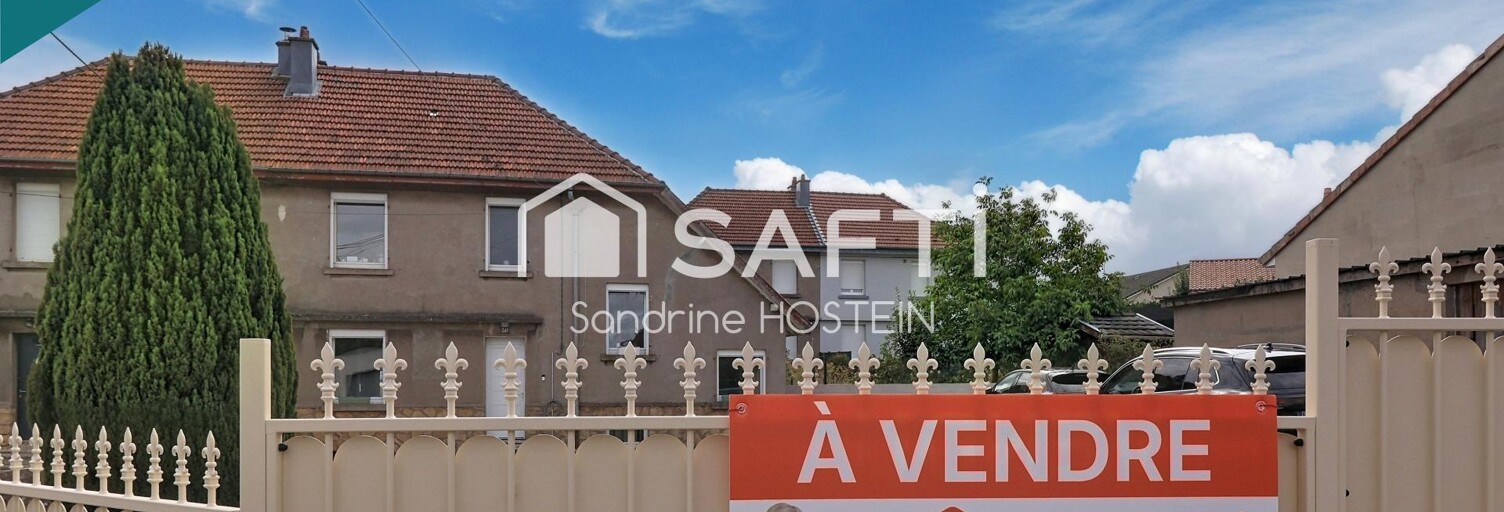 Maison 7 Pièces 127 m² à vendre à Hussigny-Godbrange (54590)